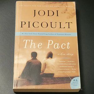 The Pact Novel by: Jodi Picoult (A Love Story)